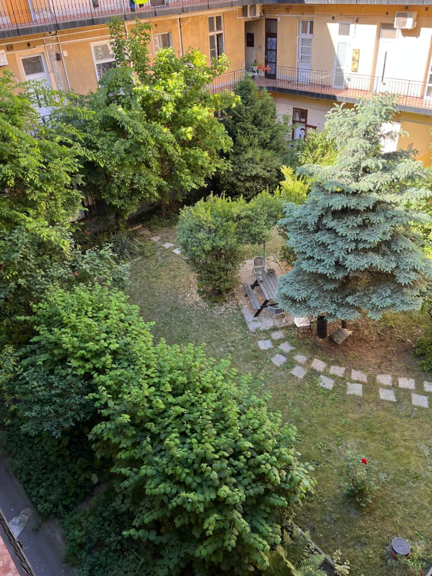 Ilka Suite Budapest Bagian luar foto