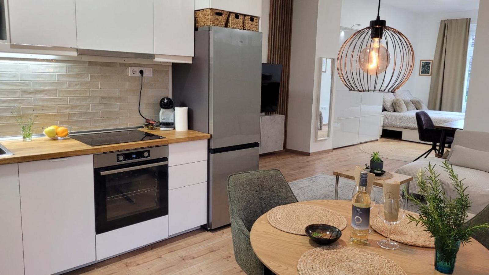 Ilka Suite Budapest Bagian luar foto
