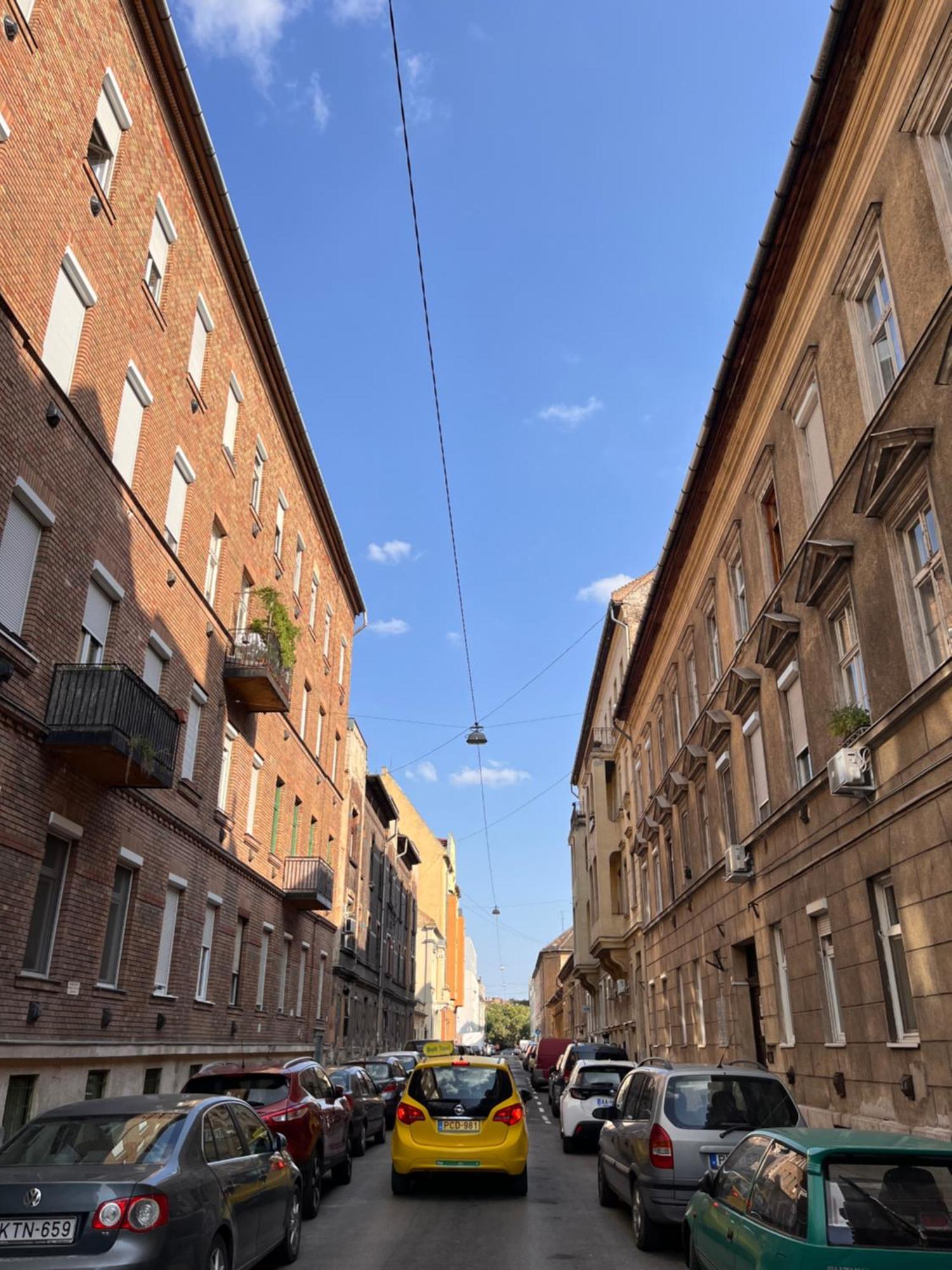 Ilka Suite Budapest Bagian luar foto